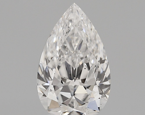 1.79 Carat Pear Lab Grown