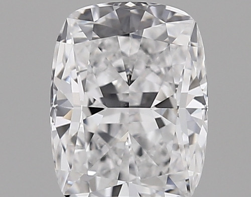 1.36 Carat Cushion Lab Grown