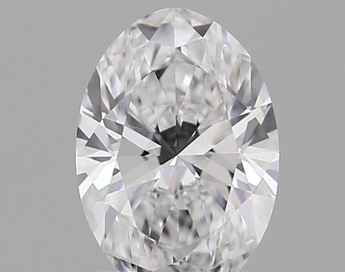 1.14 Carat Oval Lab Grown