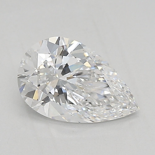 0.97 Carat Pear Lab Grown