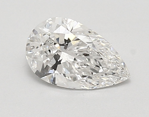 0.96 Carat Pear Lab Grown