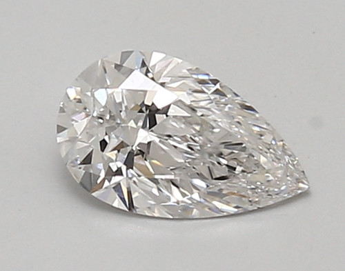 0.88 Carat Pear Lab Grown