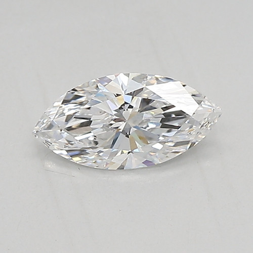 0.53 Carat Marquise Lab Grown