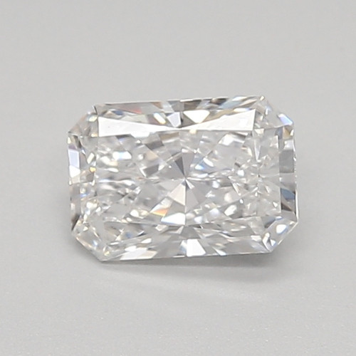 0.51 Carat Radiant Lab Grown