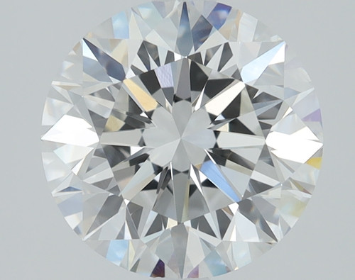 1.90 Carat Round Cut Lab Grown