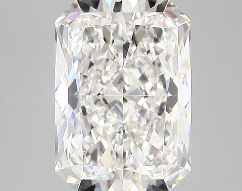 2.71 Carat Radiant Lab Grown