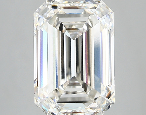 4.55 Carat Emerald Lab Grown