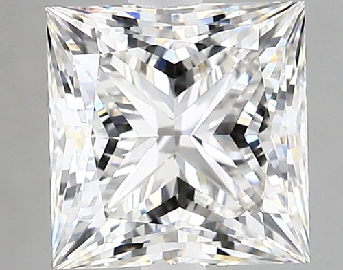 2.54 Carat Princess Lab Grown
