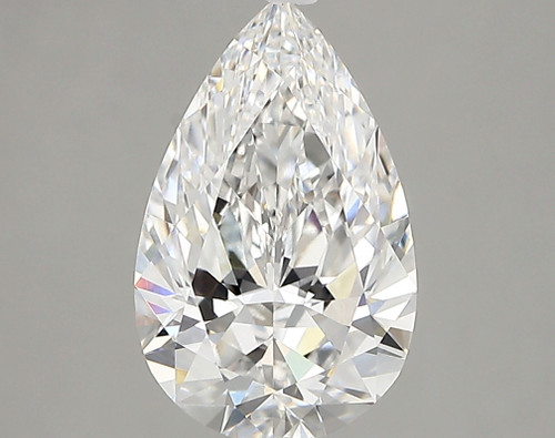 2.22 Carat Pear Lab Grown
