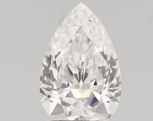 1.77 Carat Pear Lab Grown 1.77 Carat Pear Lab Grown