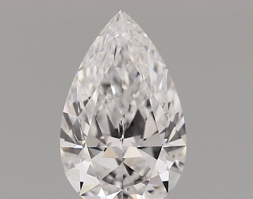 1.68 Carat Pear Lab Grown