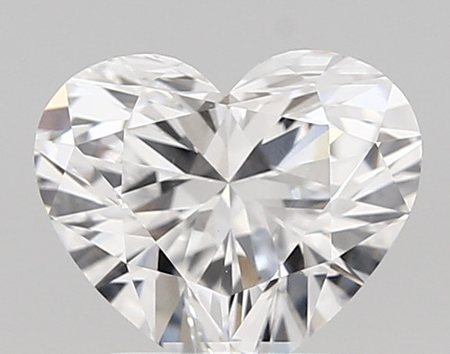 1.53 Carat Heart Lab Grown