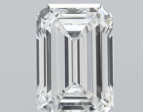 1.06 Carat Emerald Lab Grown