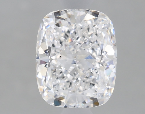 1.19 Carat Cushion Lab Grown