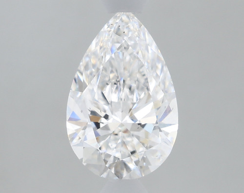 1.22 Carat Pear Lab Grown