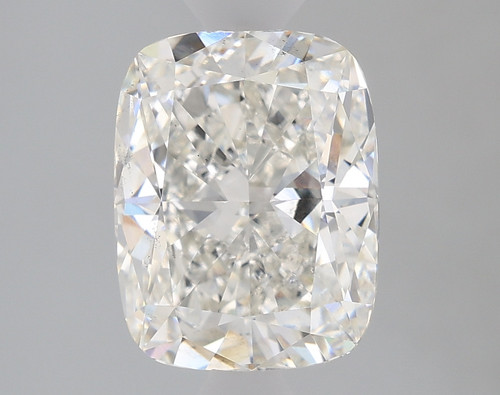 2.23 Carat Cushion Lab Grown