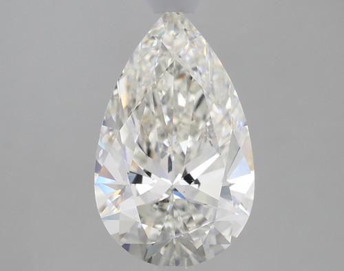 2.06 Carat Pear Lab Grown