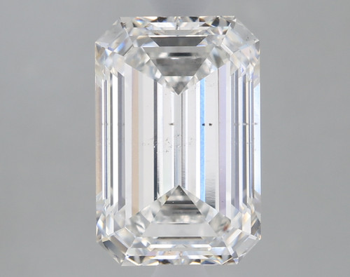 2.61 Carat Emerald Lab Grown