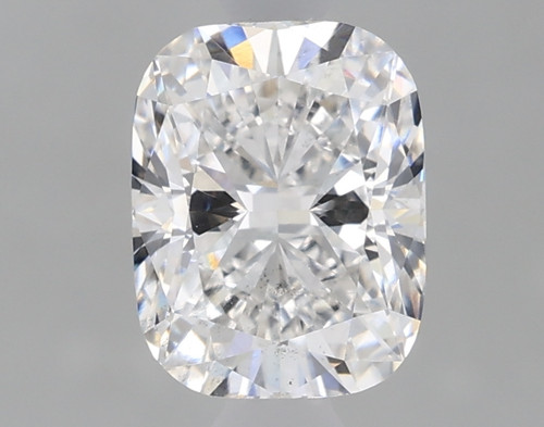 1.06 Carat Cushion Lab Grown