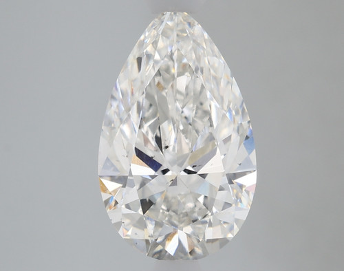 2.22 Carat Pear Lab Grown