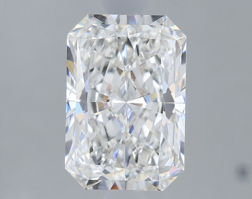 1.87 Carat Radiant Lab Grown 1.87 Carat Radiant Lab Grown