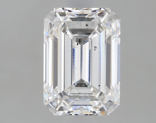 1.56 Carat Emerald Lab Grown