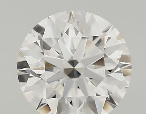 1.42 Carat Round Cut Lab Grown