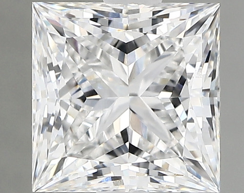 1.42 Carat Princess Lab Grown