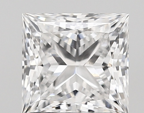 1.42 Carat Princess Lab Grown