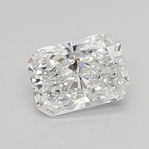 0.60 Carat Radiant Lab Grown