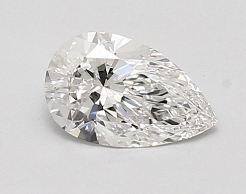 0.91 Carat Pear Lab Grown