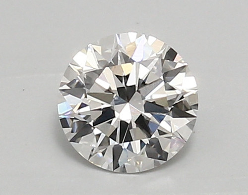 0.91 Carat Round Cut Lab Grown