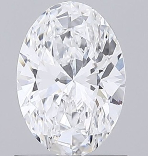 1.02 Carat Oval Lab Grown