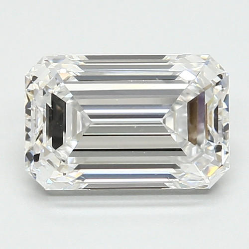 1.93 Carat Emerald Lab Grown