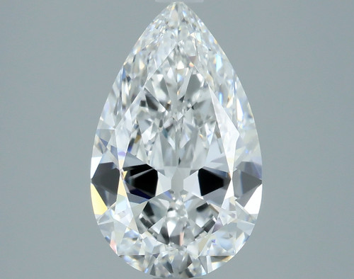 2.07 Carat Pear Lab Grown