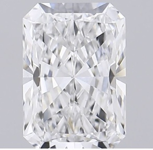 1.09 Carat Radiant Lab Grown