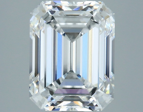 3.55 Carat Emerald Lab Grown