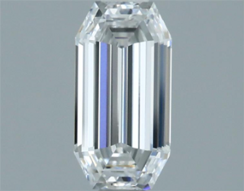 1.03 Carat Emerald Lab Grown