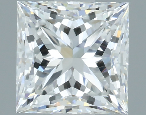 1.06 Carat Princess Lab Grown