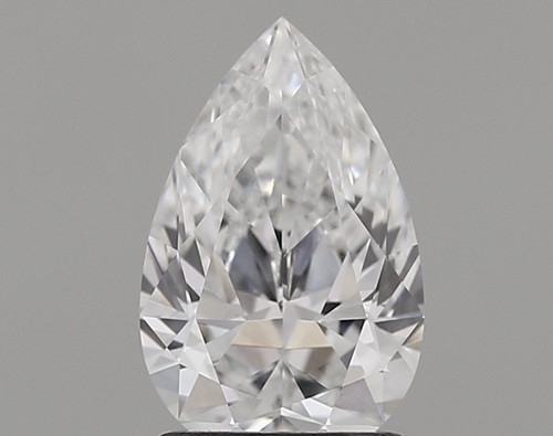 1.42 Carat Pear Lab Grown