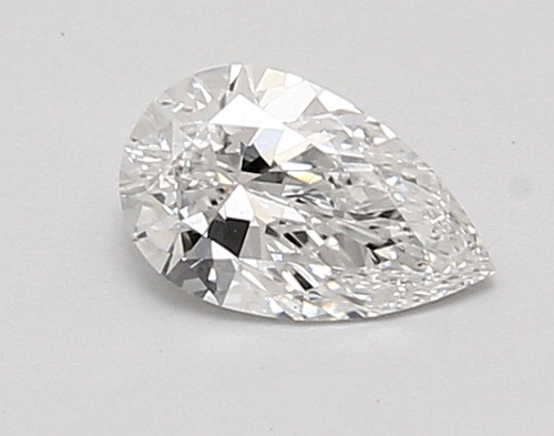 0.73 Carat Pear Lab Grown 0.73 Carat Pear Lab Grown