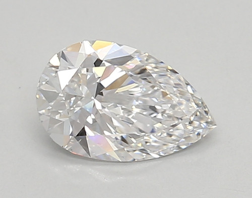 0.73 Carat Pear Lab Grown
