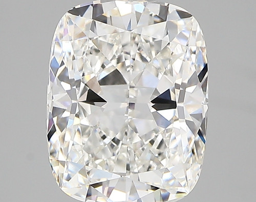 2.70 Carat Cushion Lab Grown 2.70 Carat Cushion Lab Grown