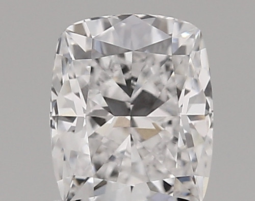 1.04 Carat Cushion Lab Grown