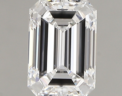 1.00 Carat Emerald Lab Grown