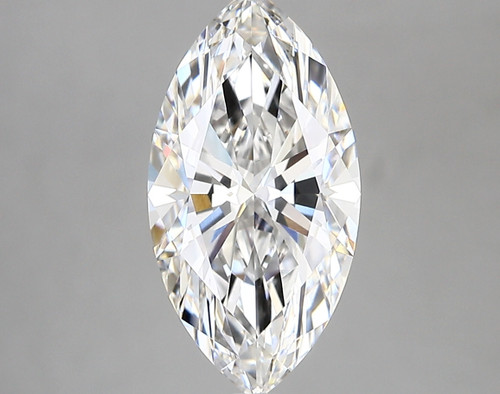 2.35 Carat Marquise Lab Grown 2.35 Carat Marquise Lab Grown