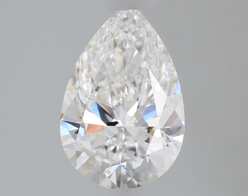 1.22 Carat Pear Lab Grown