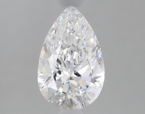 1.26 Carat Pear Lab Grown