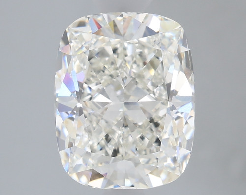 2.23 Carat Cushion Lab Grown