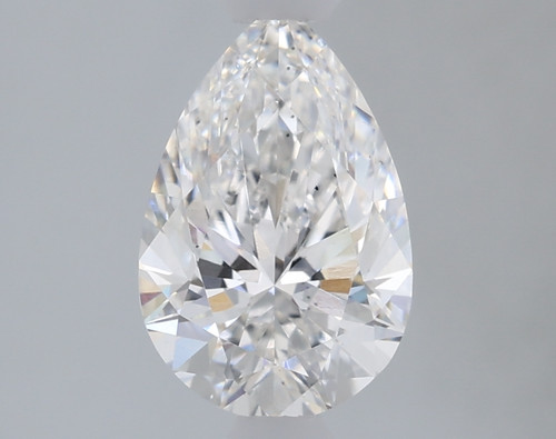 1.26 Carat Pear Lab Grown